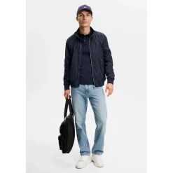 Verse Pique Herre Navy