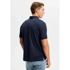 Verse Pique Herre Navy