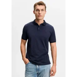Verse Pique Herre Navy