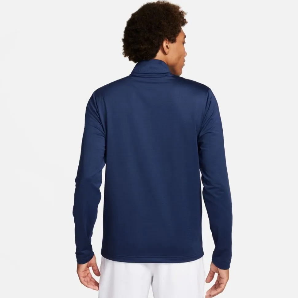 Victory Dri-FIT 1/2-Zip Genser Herre Navy