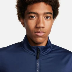 Victory Dri-FIT 1/2-Zip Genser Herre Navy