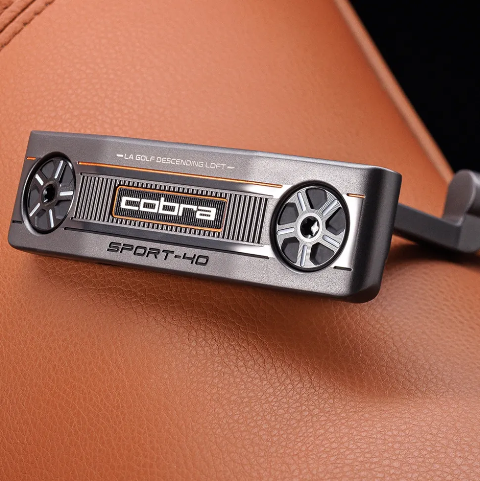 Vintage Sport-40 Putter