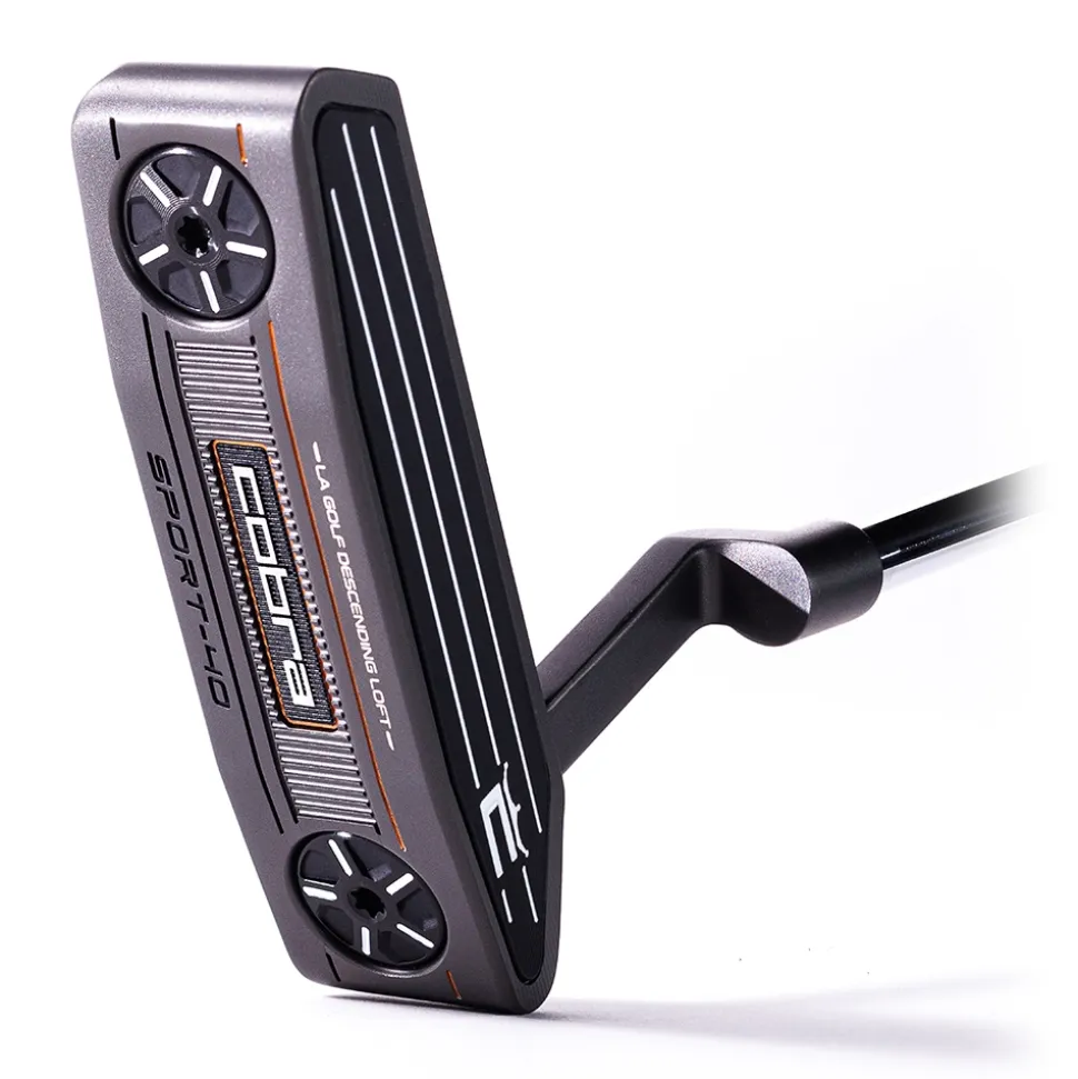 Vintage Sport-40 Putter