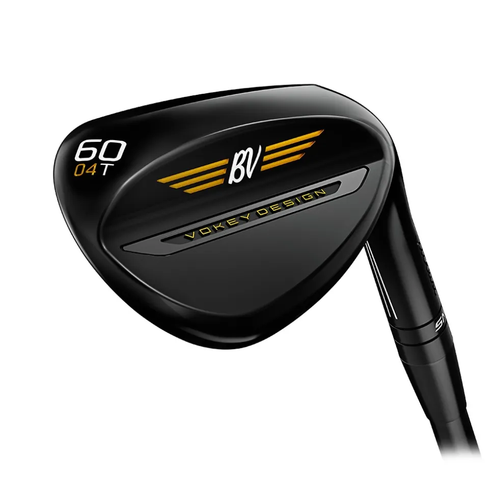 Vokey SM11 Wedge Black Vapor