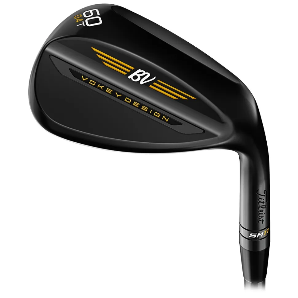 Vokey SM11 Wedge Black Vapor