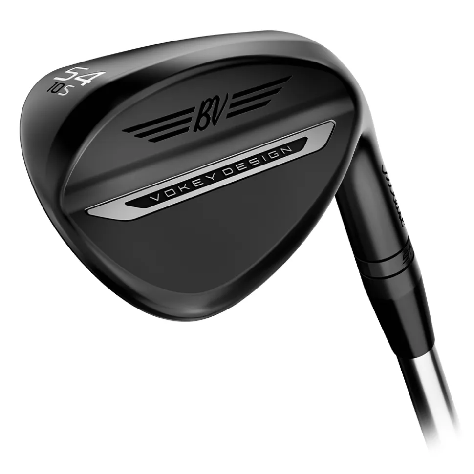 Vokey SM11 Wedge Dame Jet Black