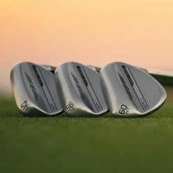 Vokey SM10 Wedge Nickel
