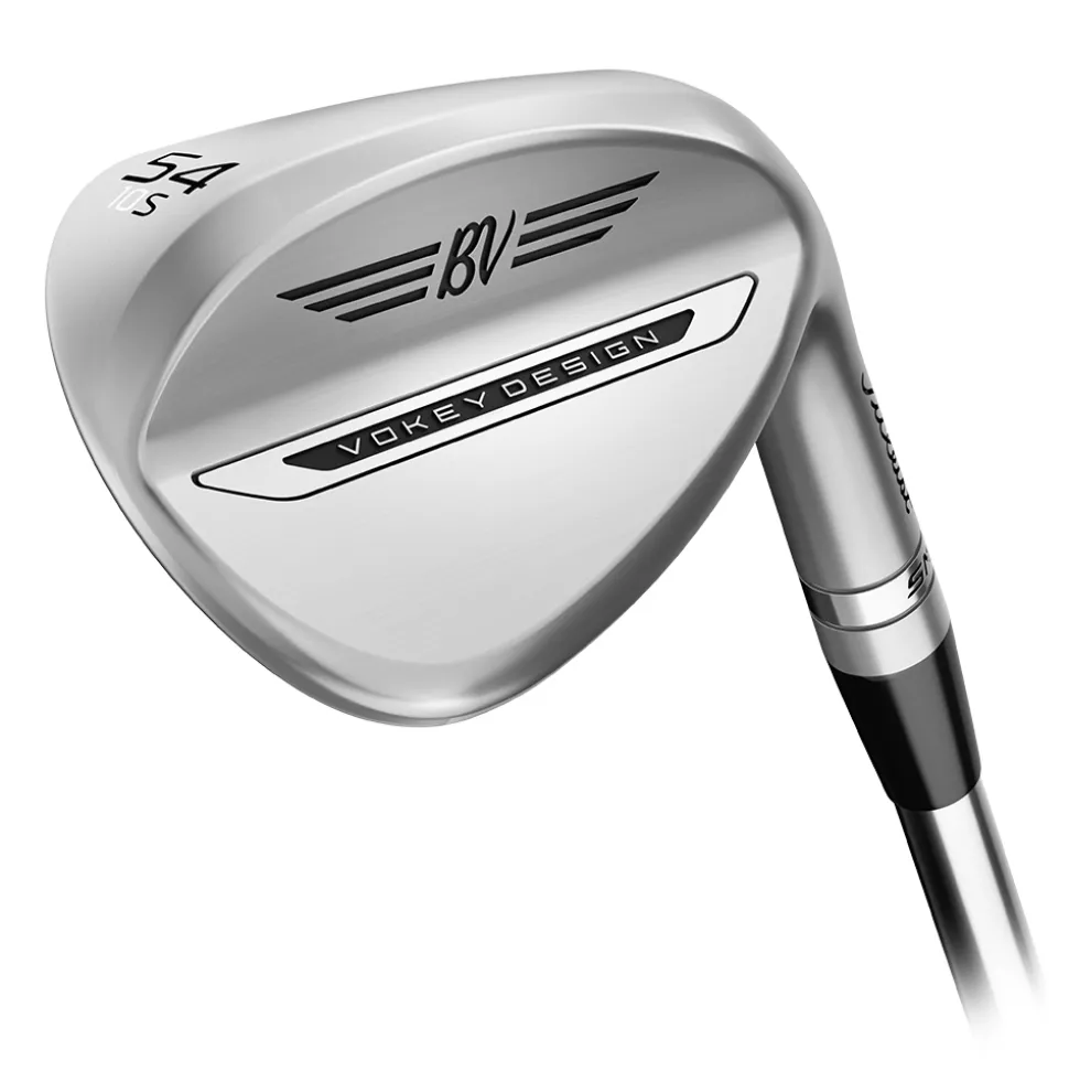 Vokey SM11 Wedge Tour Chrome