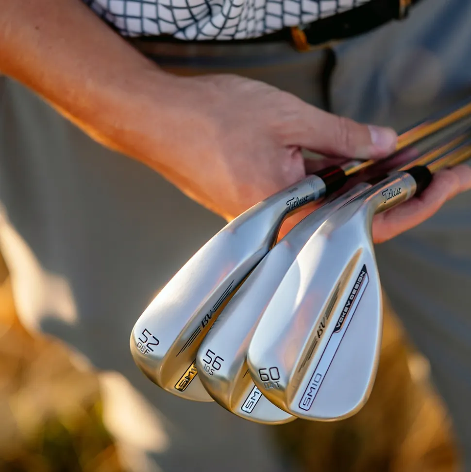 Vokey SM10 Wedge Tour Chrome