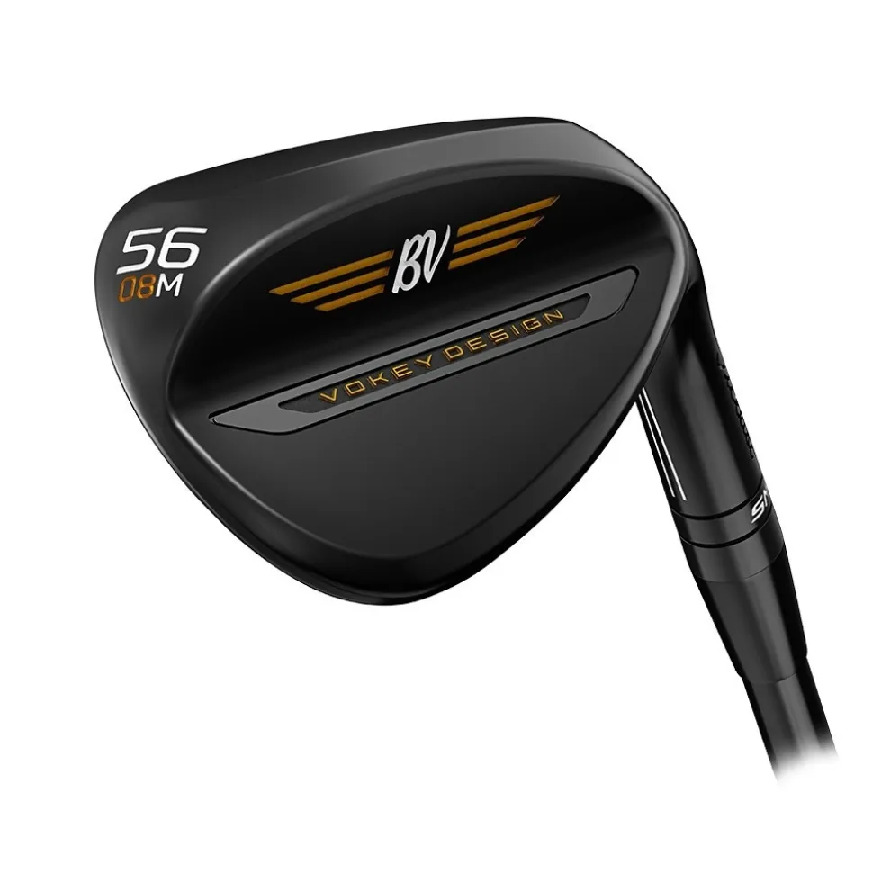 Vokey SM11 Wedge Vapor Black