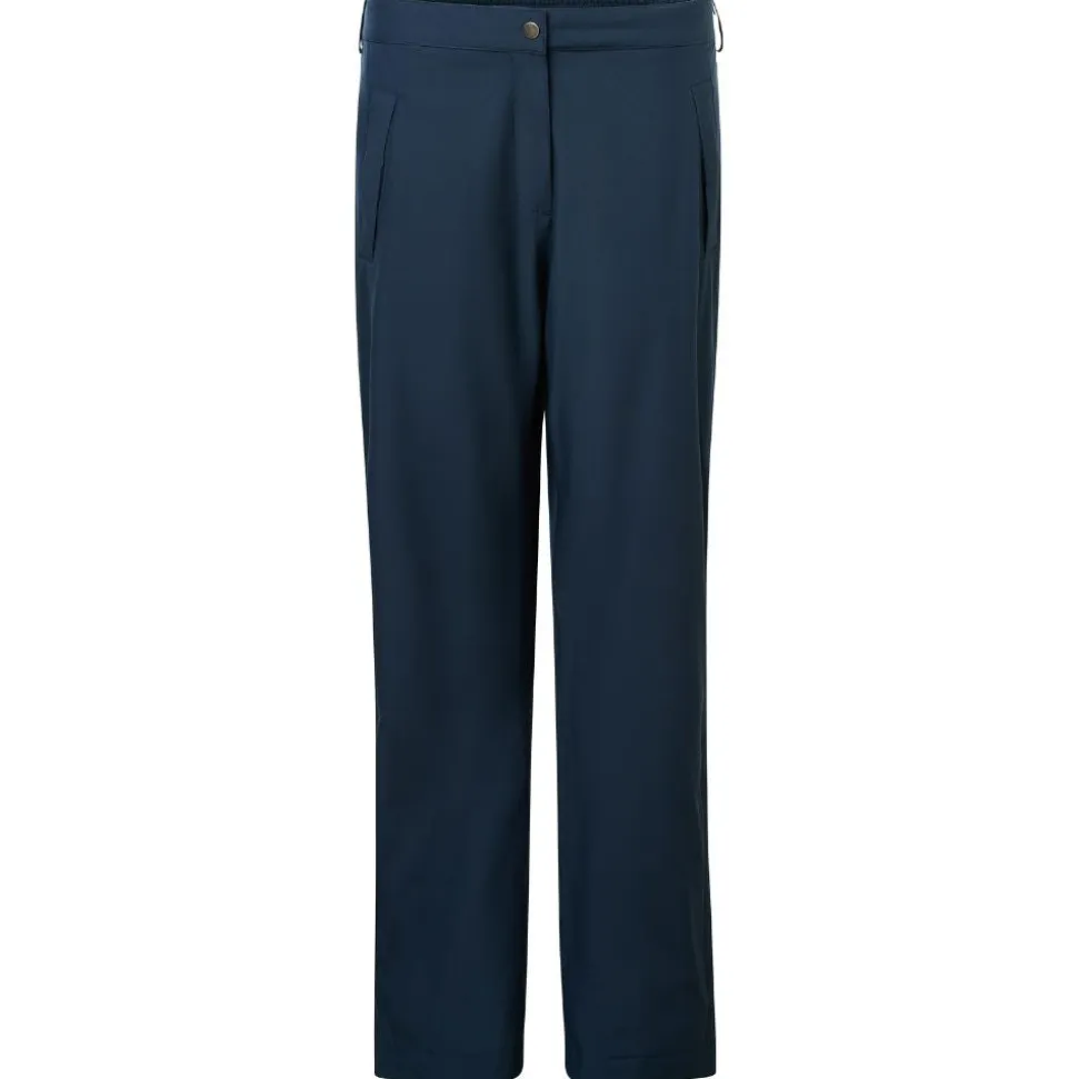 Waterville Regnbukse Dame Navy