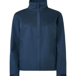 Waterville Regnjakke Dame Navy