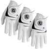 WeatherSof Golfhanske 3pk Herre