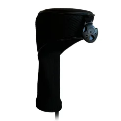 Wood Headcover Svart