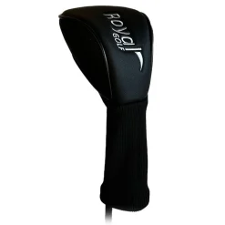 Wood Headcover Svart