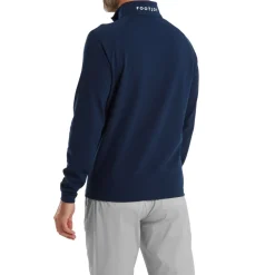 Wordmark Chill-Out Genser Herre Navy/Hvit