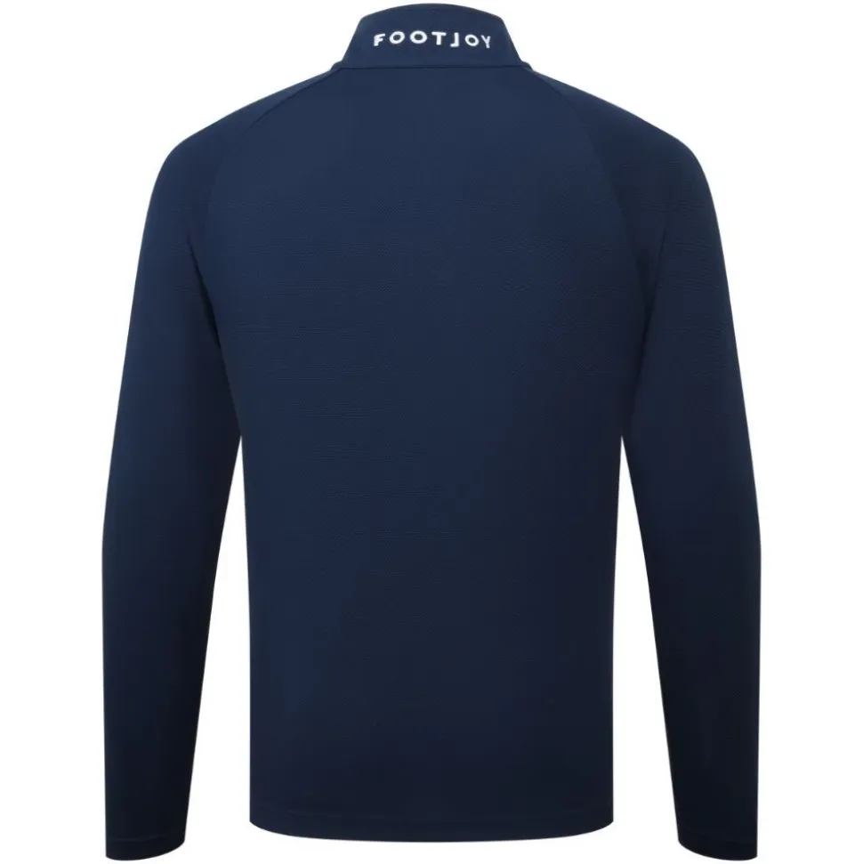 Wordmark Chill-Out Genser Herre Navy/Hvit