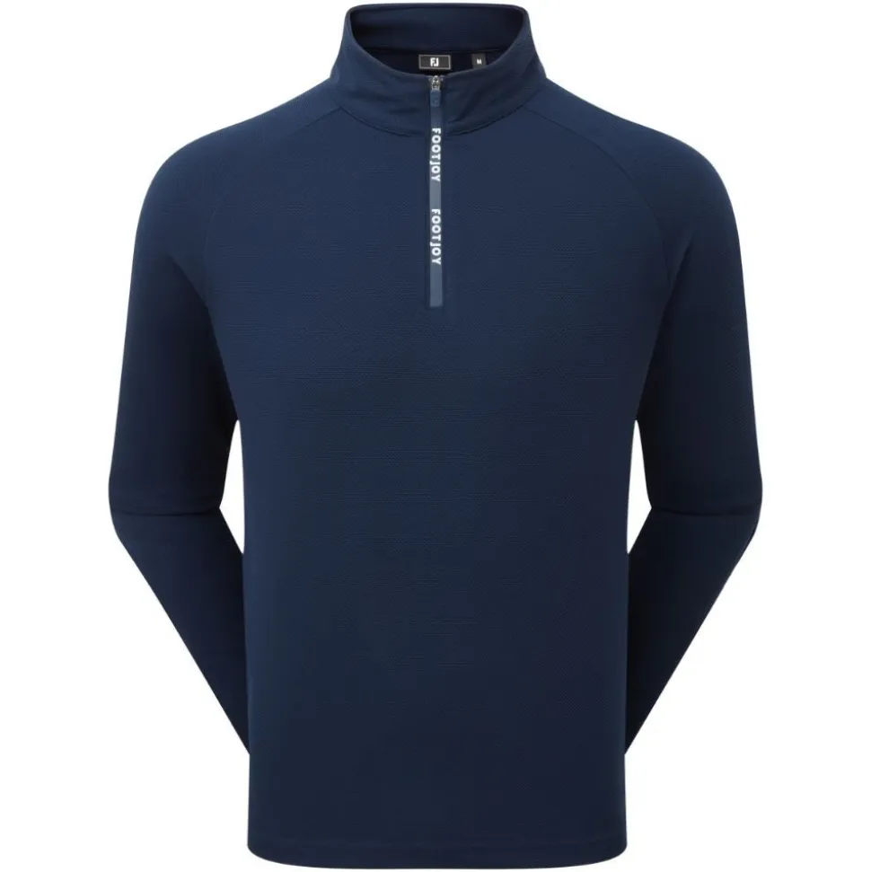 Wordmark Chill-Out Genser Herre Navy/Hvit