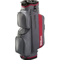 X31 Advantage Trallebag Grå/Rød