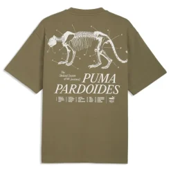 X GGNC Pardoides T-Skjorte Herre Sage