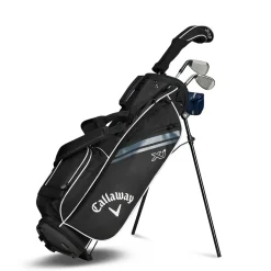 XJ-1 Juniorsett 3-5 År Svart