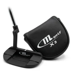 X3 Mallet Putter