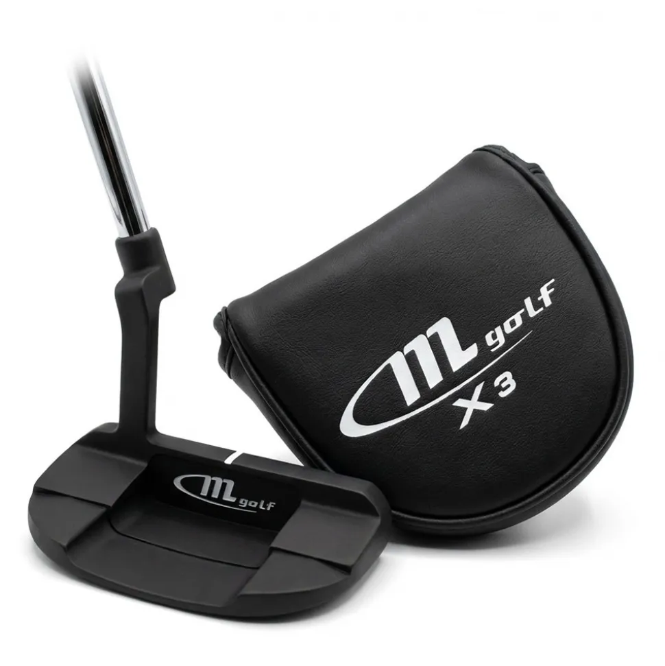 X3 Mallet Putter