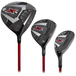 XR Helsett Herre Stål 13pc