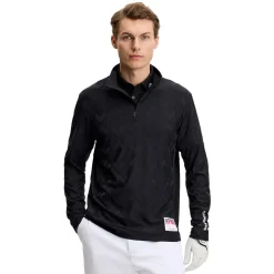 30Y Matthew Midlayer Herre Svart