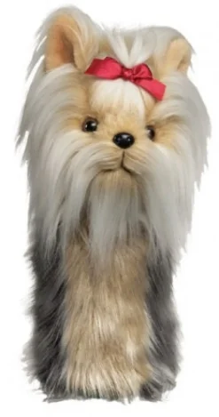 Yorkshire Terrier Driver Headcover