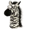 Zebra Driver Headcover