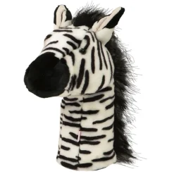 Zebra Driver Headcover