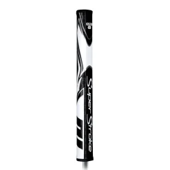 Zenergy Flatso 2.0 Puttergrep Svart/Hvit