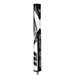 Zenergy Flatso 3.0 Puttergrep Svart/Hvit
