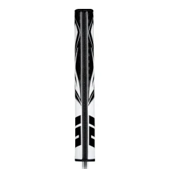 Zenergy Flatso 3.0 Puttergrep Svart/Hvit