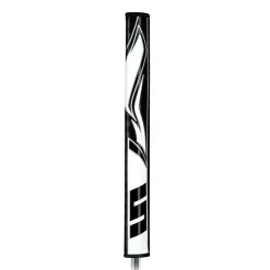 Zenergy Flatso 3.0 Puttergrep Svart/Hvit