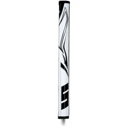 Zenergy Flatso 1.0 Puttergrep Svart/Hvit