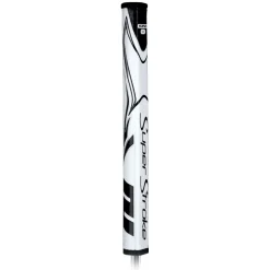 Zenergy Flatso 1.0 Puttergrep Svart/Hvit