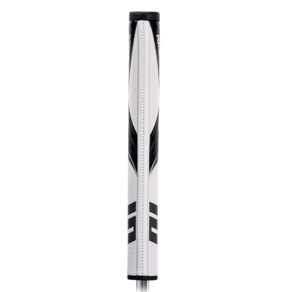 Zenergy Pistol Lock 2.0 Puttergrep Svart/Hvit
