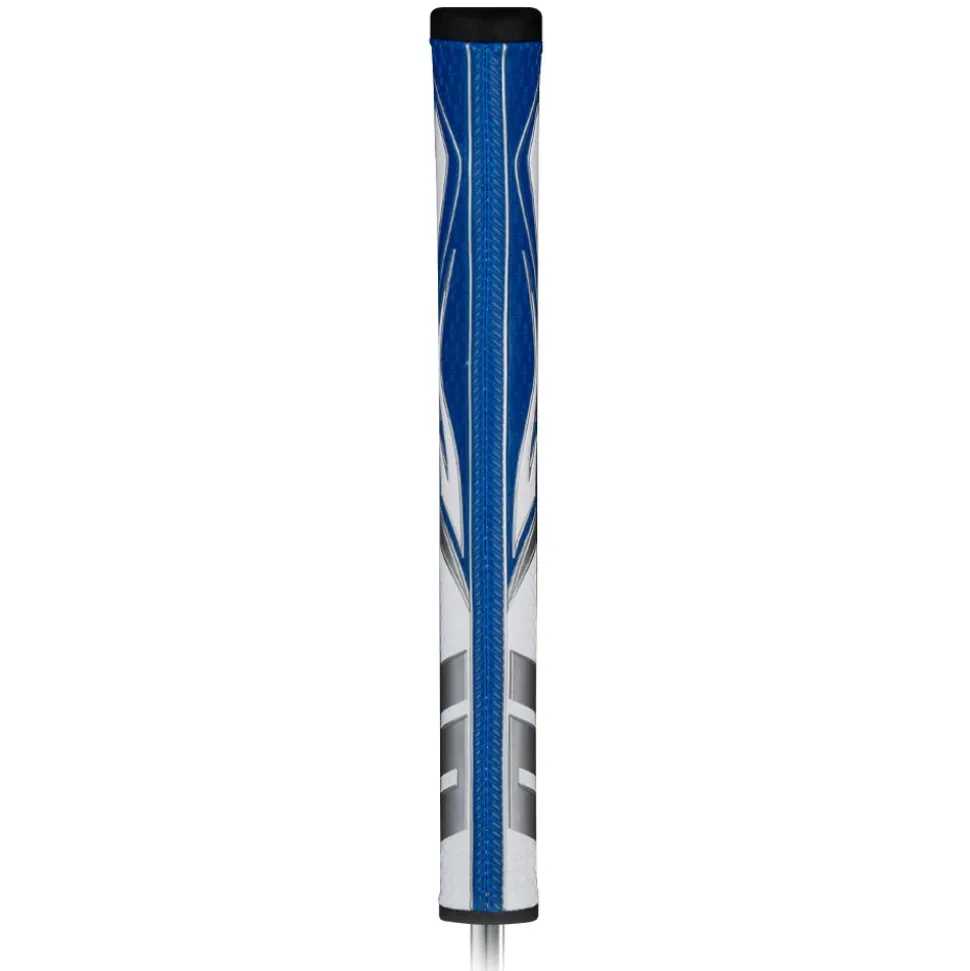 Zenergy Pistol 2.0 Puttergrep Blå/Hvit