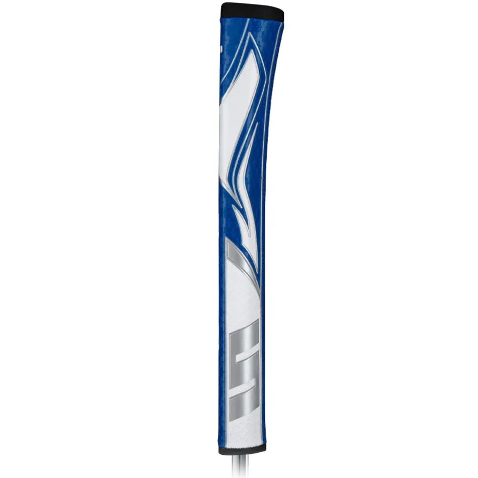 Zenergy Pistol 2.0 Puttergrep Blå/Hvit