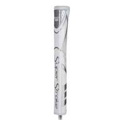 Zenergy Pistol 2.0 Puttergrep Hvit/Sølv