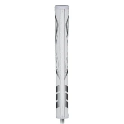 Zenergy Pistol 2.0 Puttergrep Hvit/Sølv