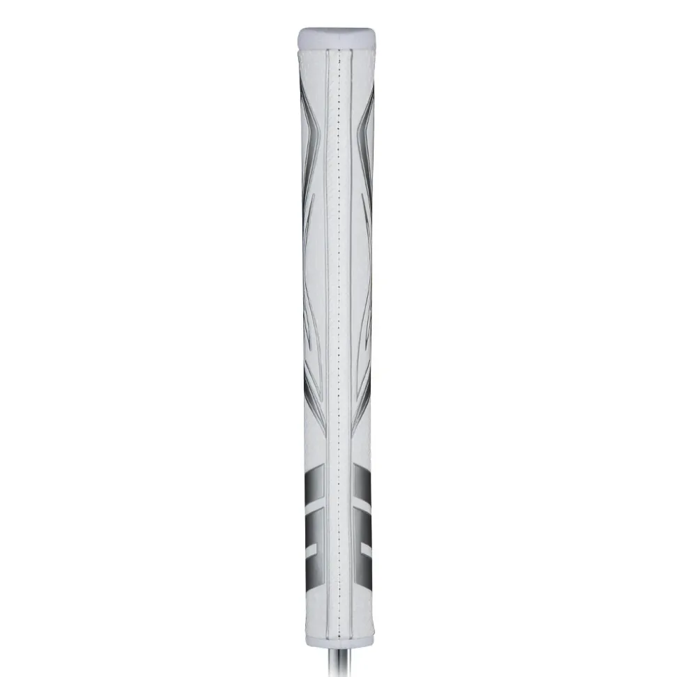 Zenergy Pistol 2.0 Puttergrep Hvit/Sølv