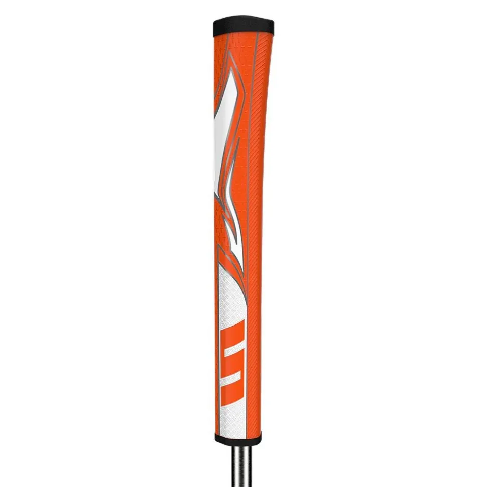 Zenergy Pistol 2.0 Puttergrep Oransje/Hvit