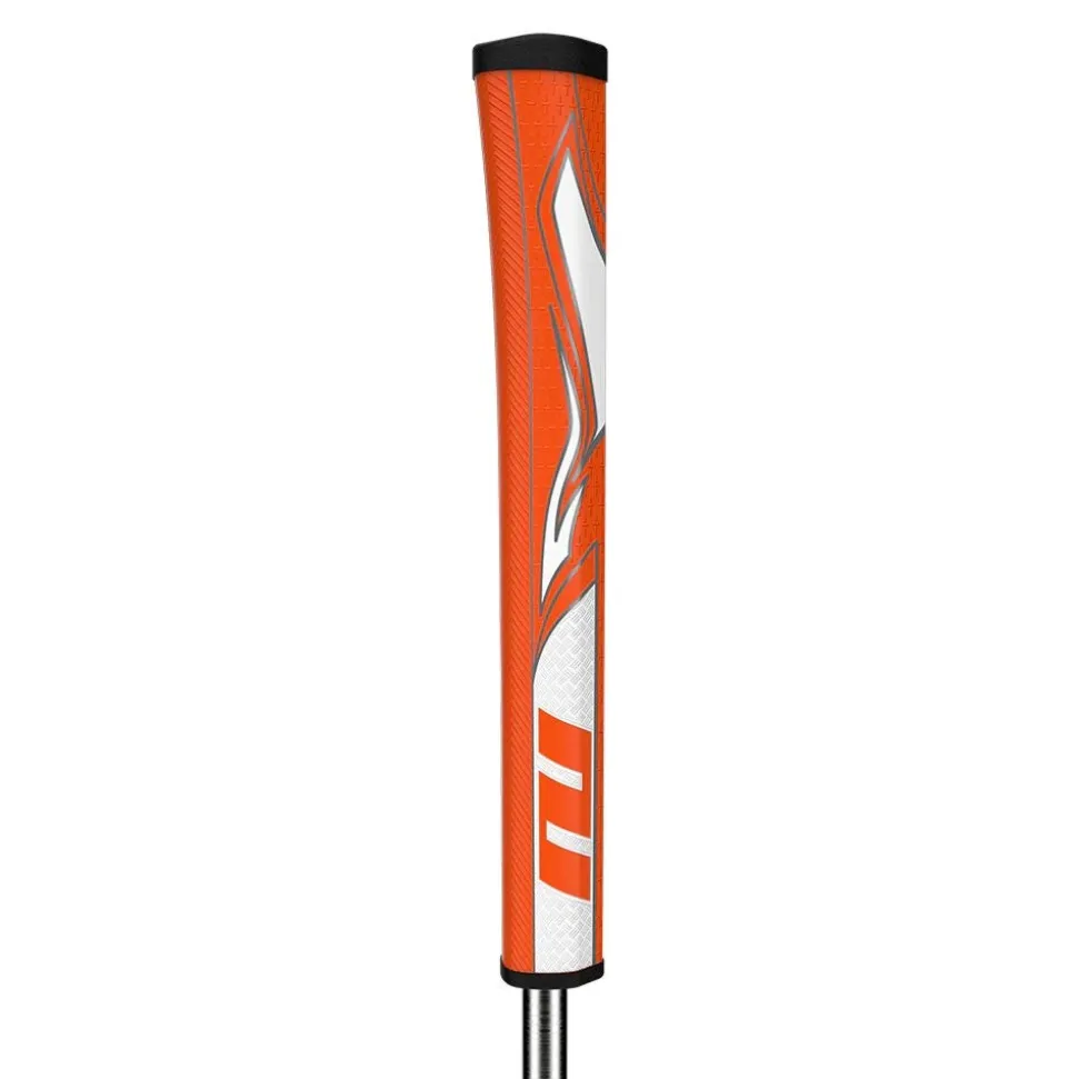 Zenergy Pistol 2.0 Puttergrep Oransje/Hvit