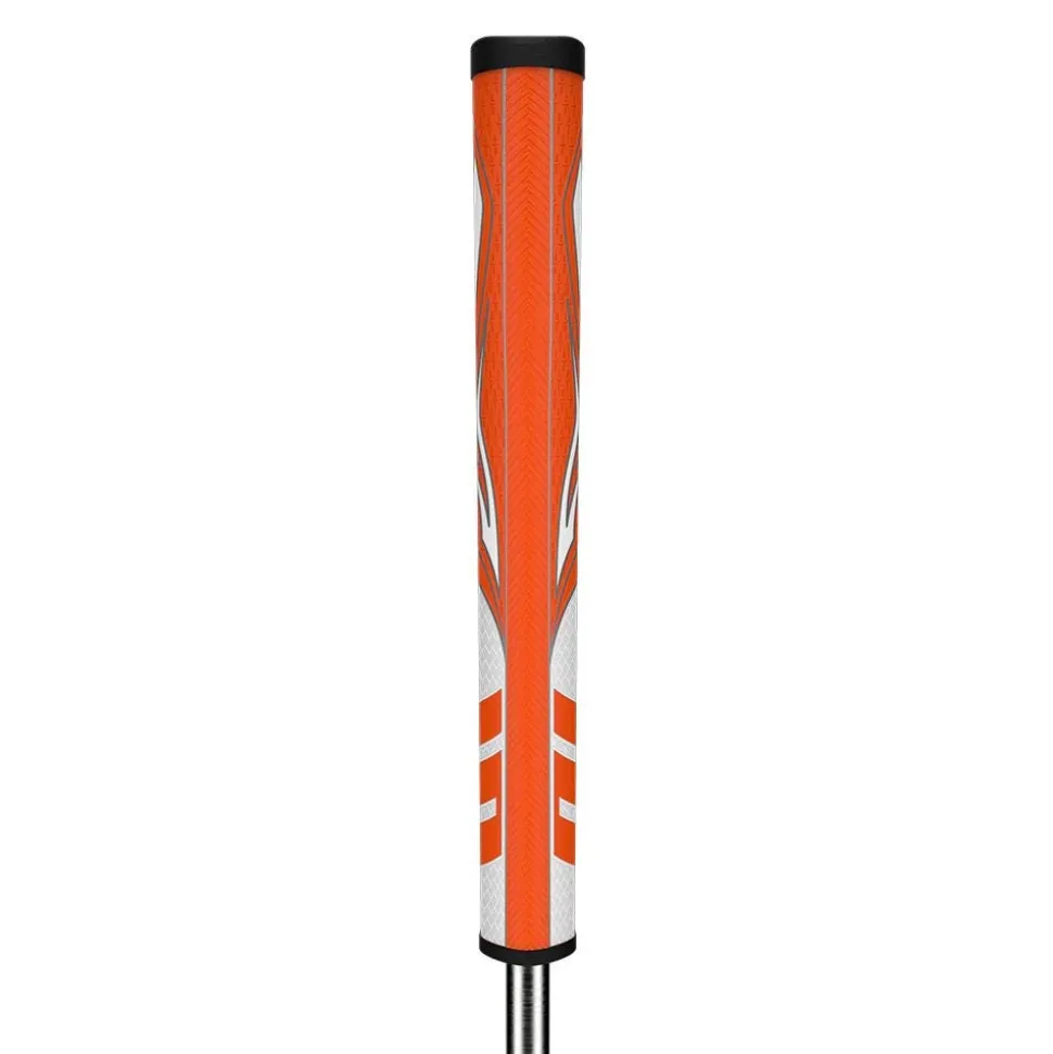 Zenergy Pistol 2.0 Puttergrep Oransje/Hvit