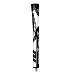 Zenergy Pistol 1.0 Puttergrep Svart/Hvit