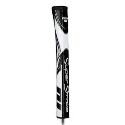 Zenergy Pistol 2.0 Puttergrep Svart/Hvit