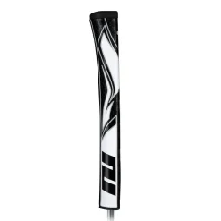 Zenergy Pistol 2.0 Puttergrep Svart/Hvit